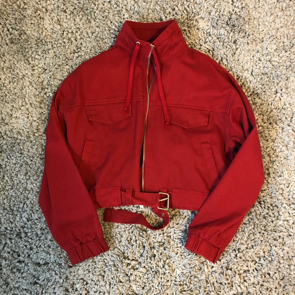 F21 jacket